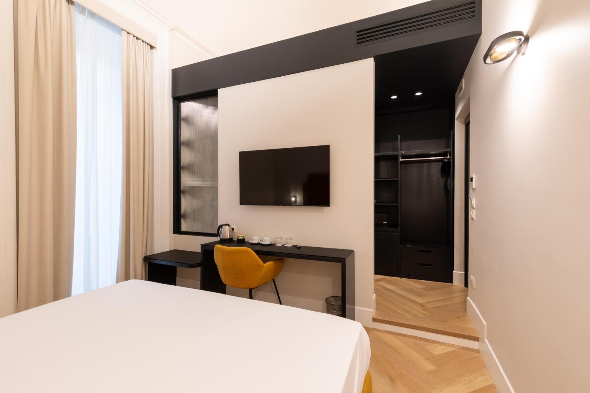 Relais Ammira Hotel Napoli Ngoại thất bức ảnh
