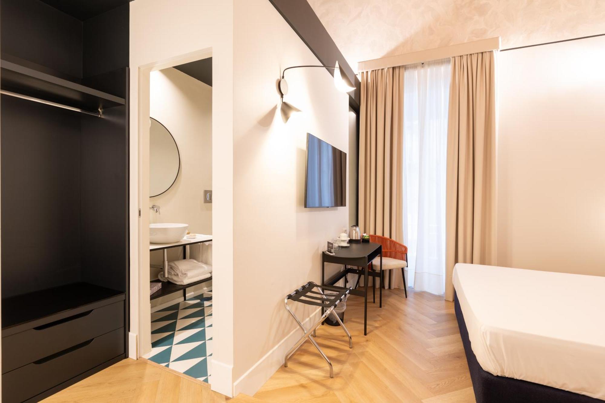 Relais Ammira Hotel Napoli Ngoại thất bức ảnh