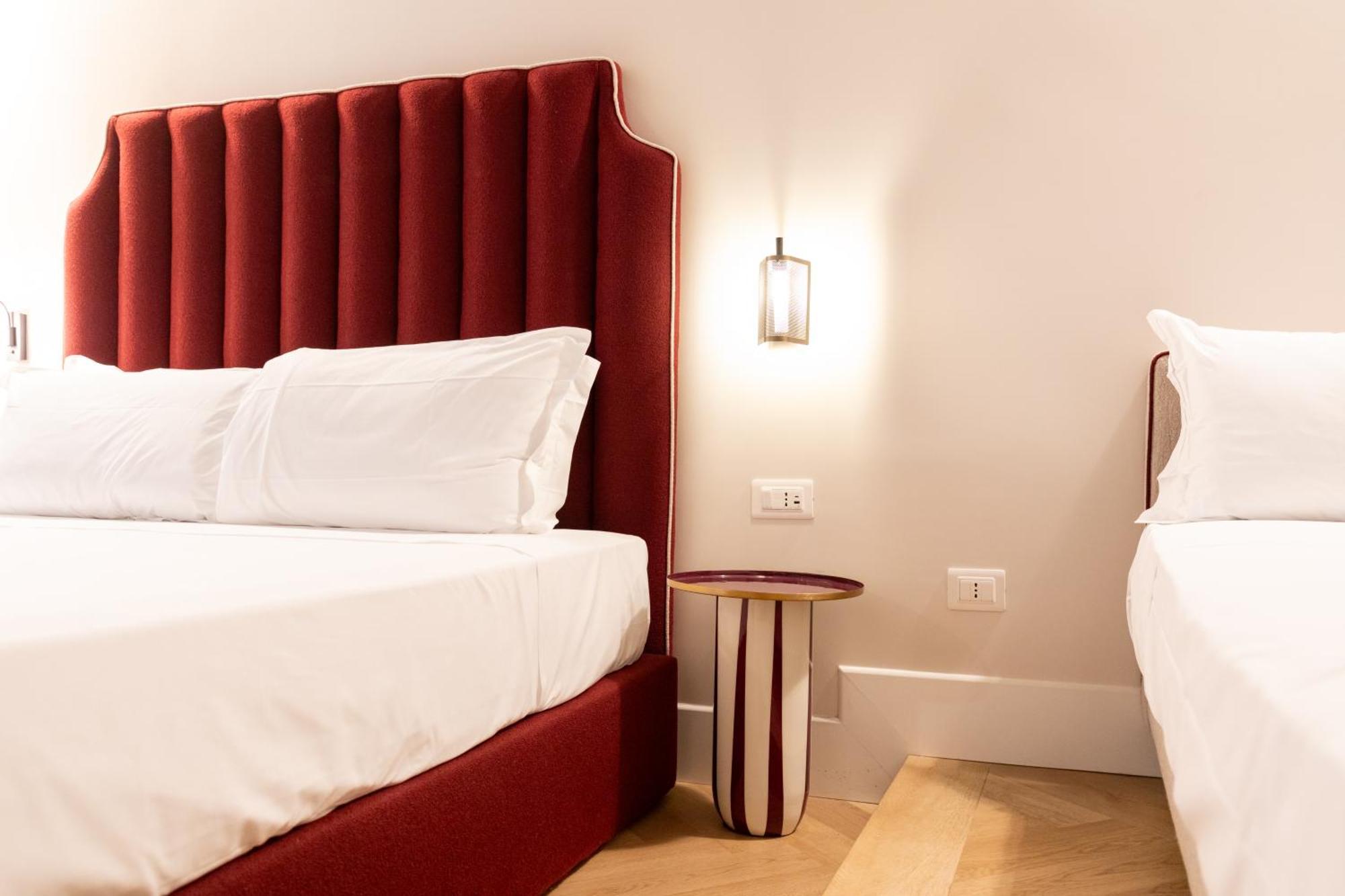 Relais Ammira Hotel Napoli Ngoại thất bức ảnh