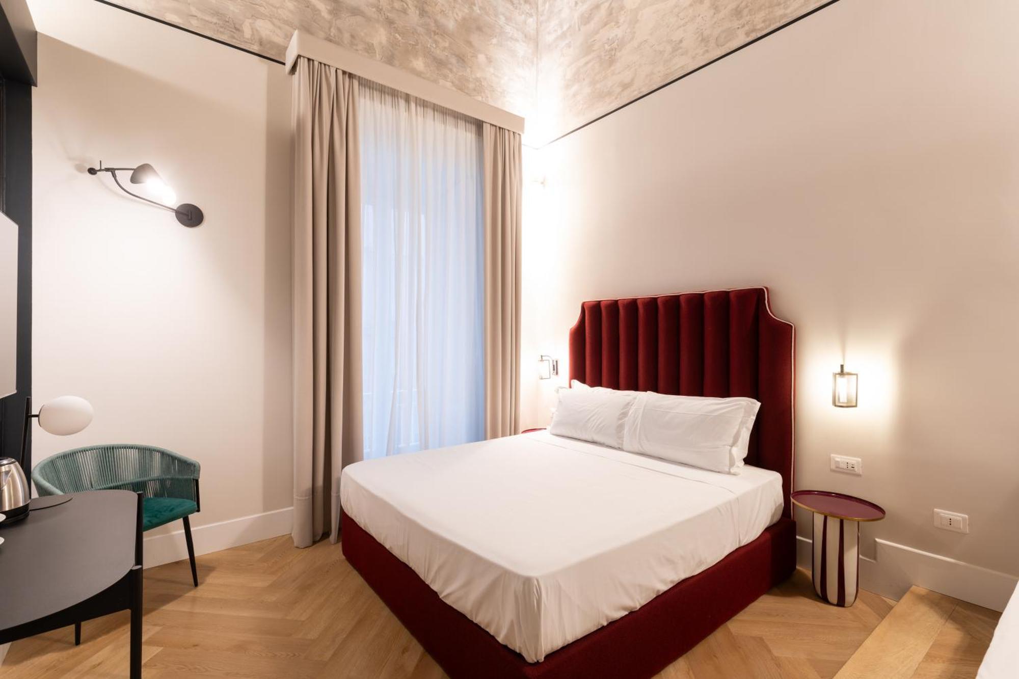 Relais Ammira Hotel Napoli Ngoại thất bức ảnh
