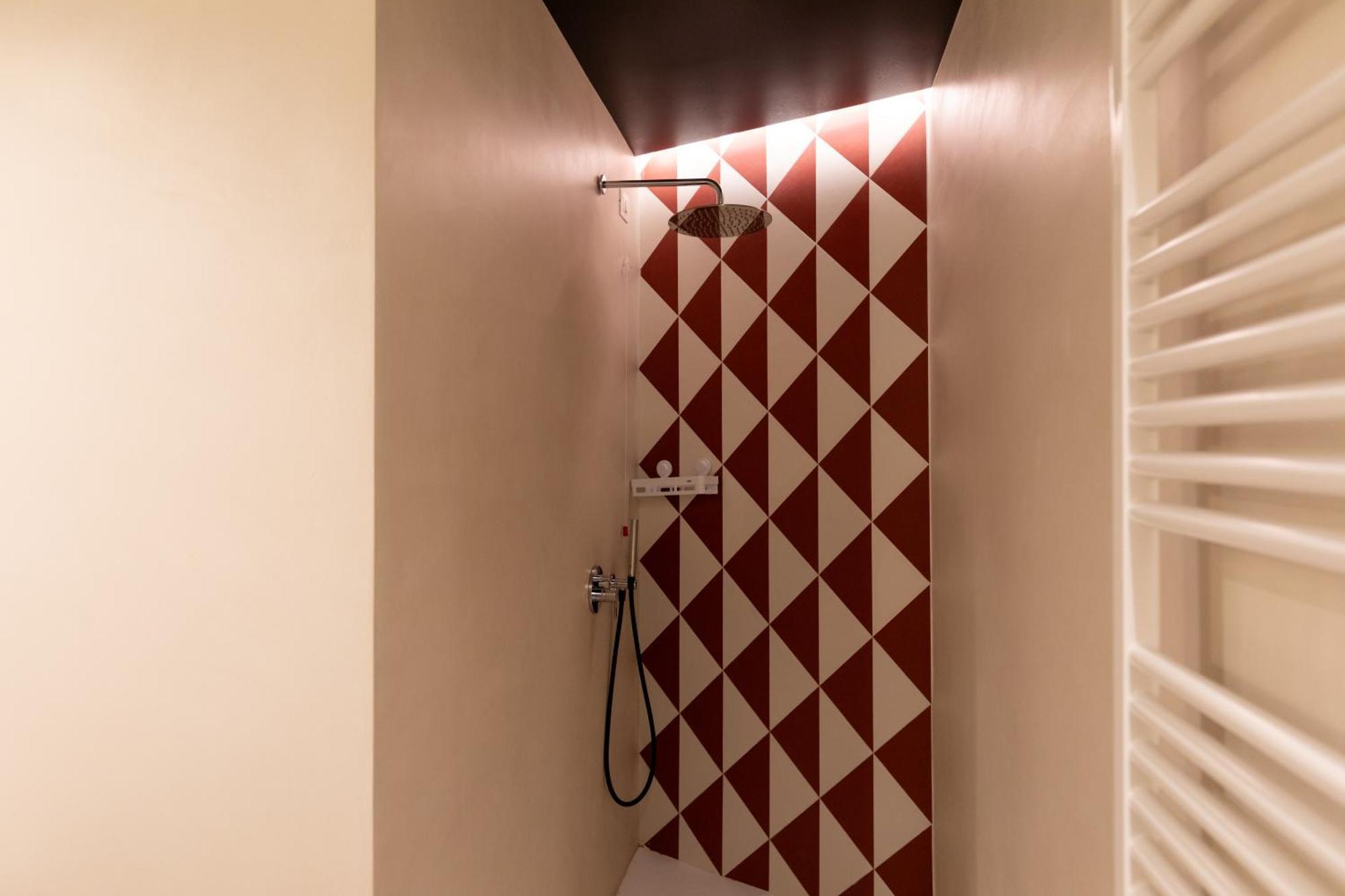 Relais Ammira Hotel Napoli Ngoại thất bức ảnh