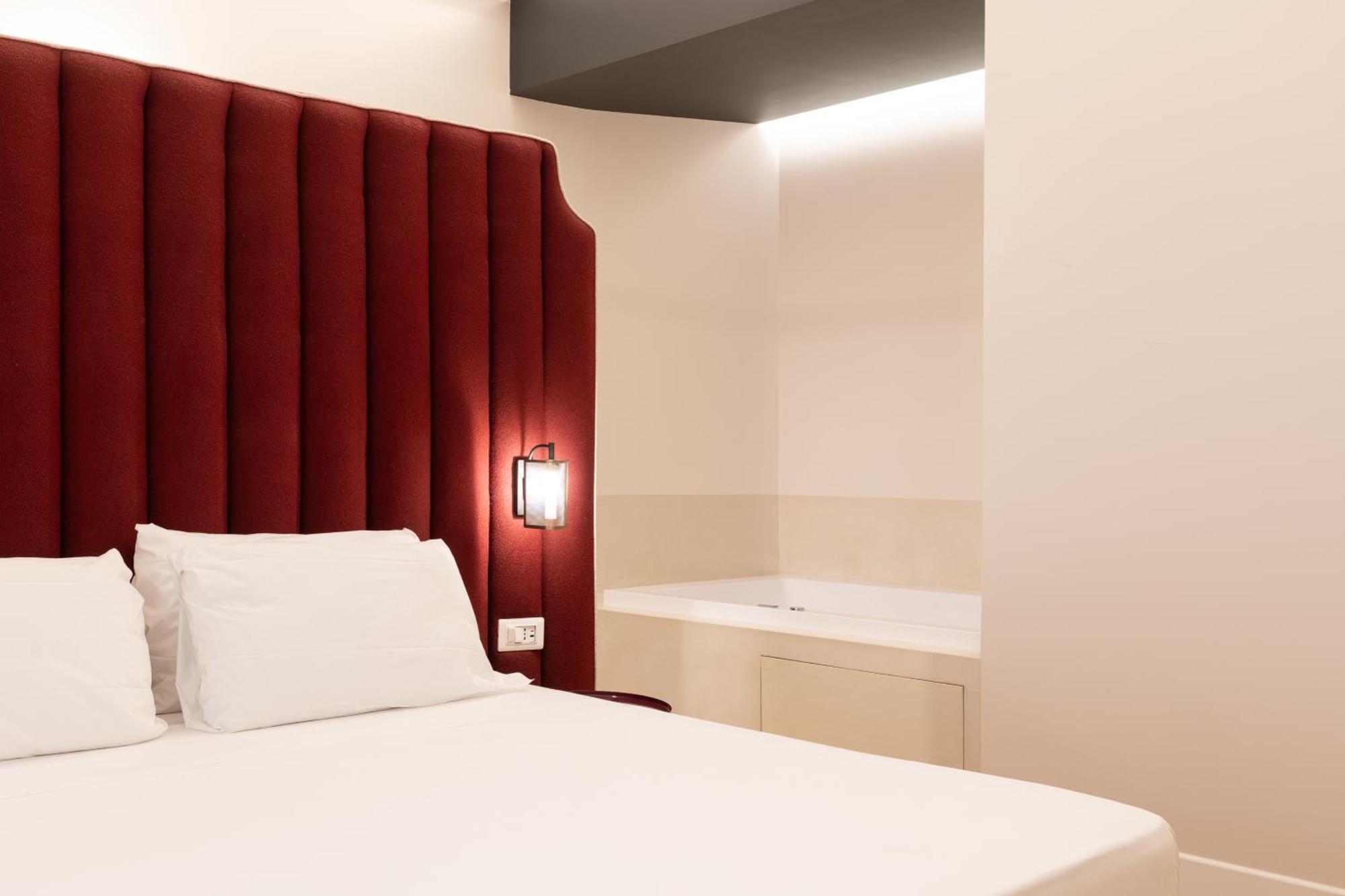 Relais Ammira Hotel Napoli Ngoại thất bức ảnh