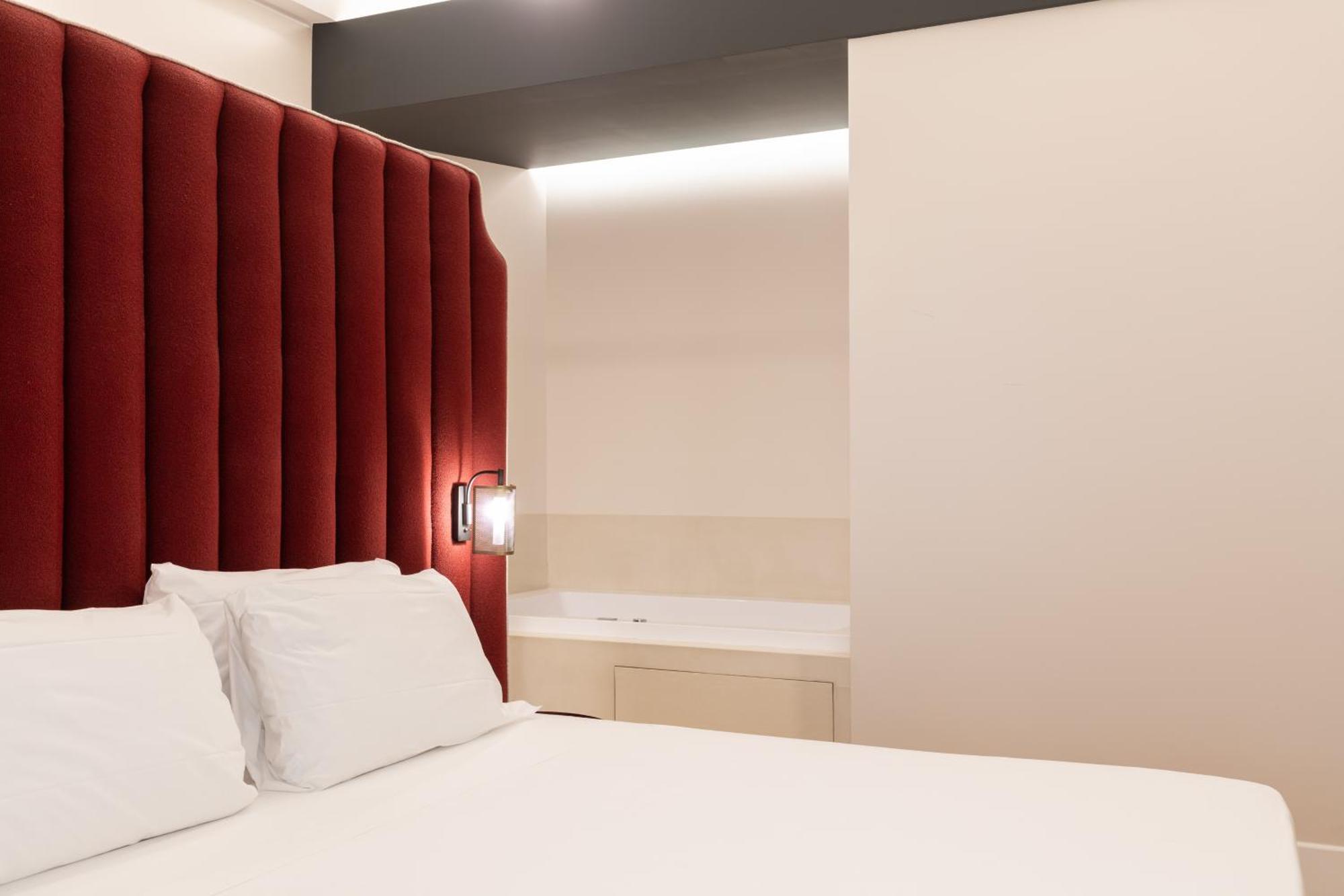 Relais Ammira Hotel Napoli Ngoại thất bức ảnh