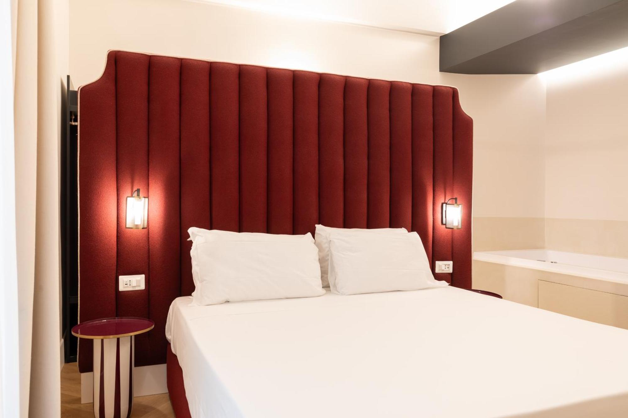 Relais Ammira Hotel Napoli Ngoại thất bức ảnh