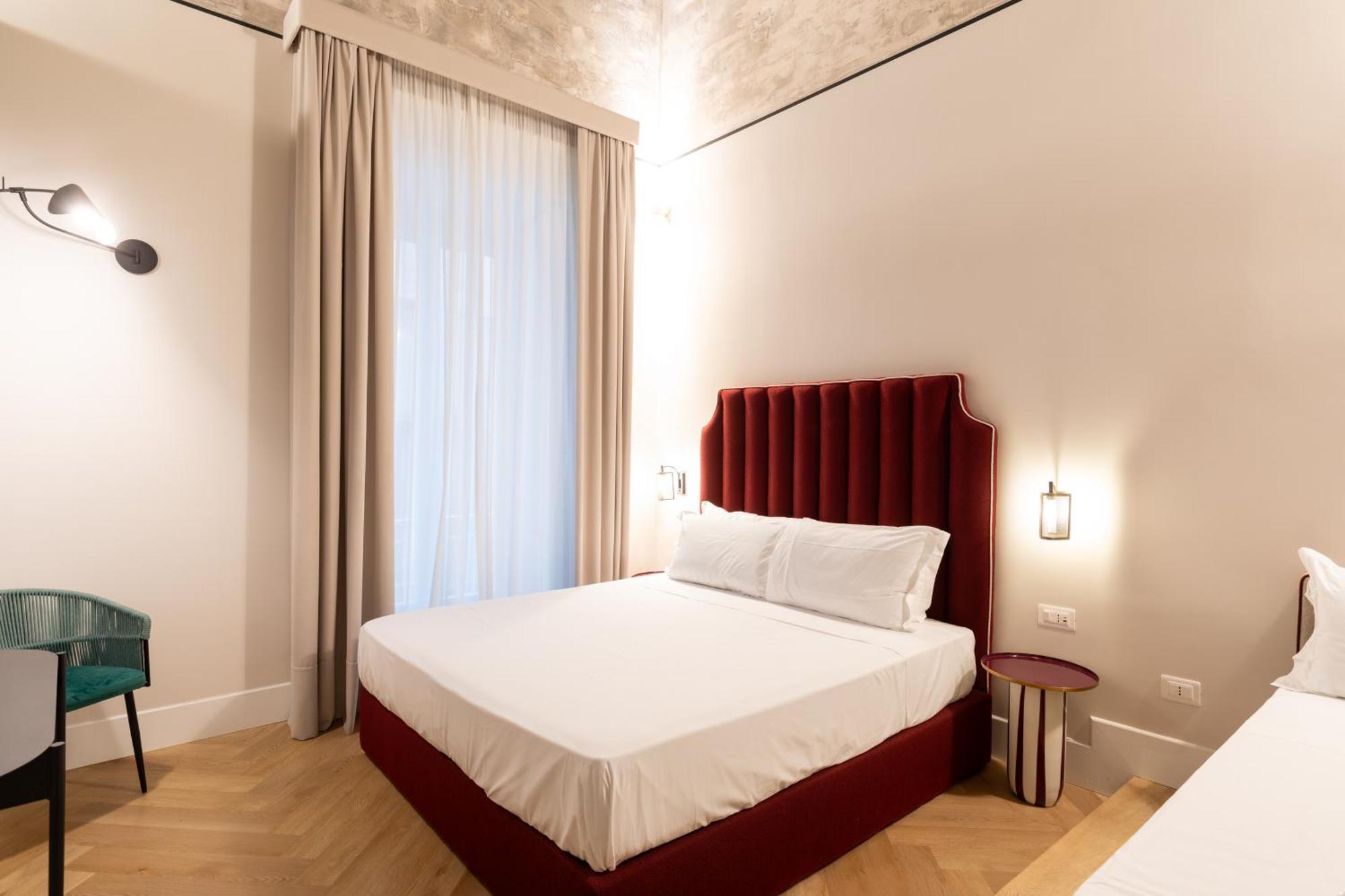 Relais Ammira Hotel Napoli Ngoại thất bức ảnh