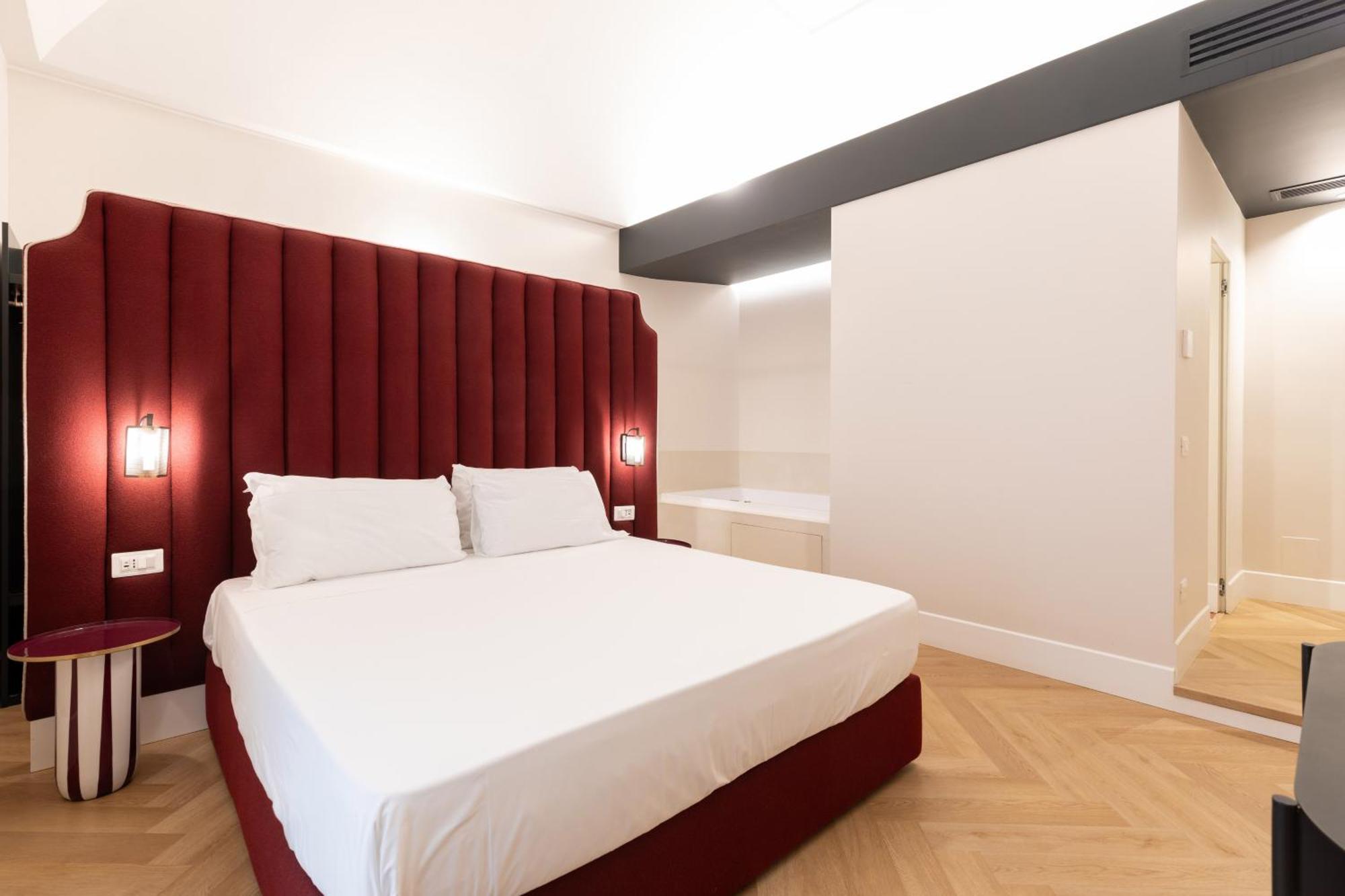 Relais Ammira Hotel Napoli Ngoại thất bức ảnh