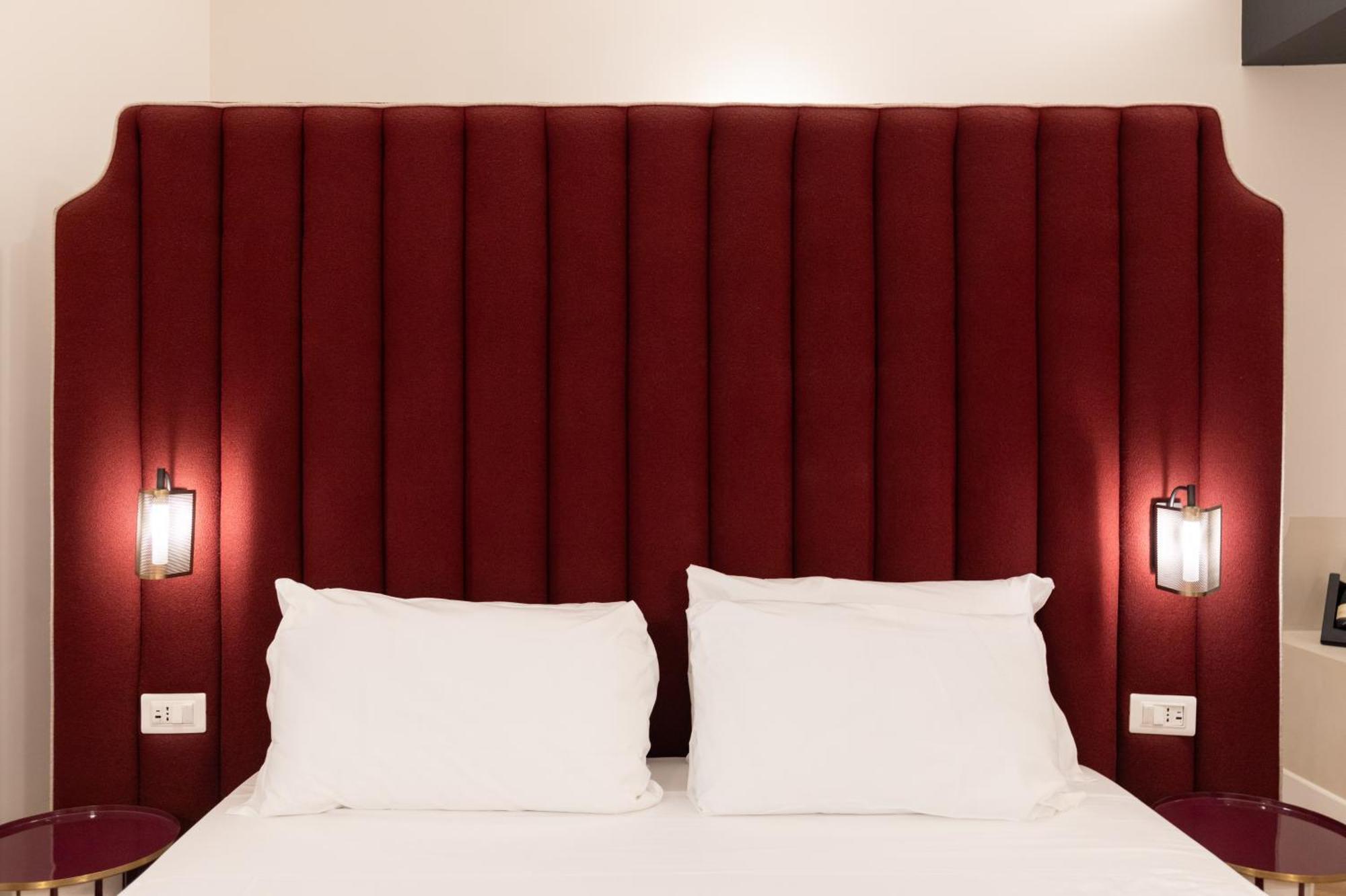 Relais Ammira Hotel Napoli Ngoại thất bức ảnh