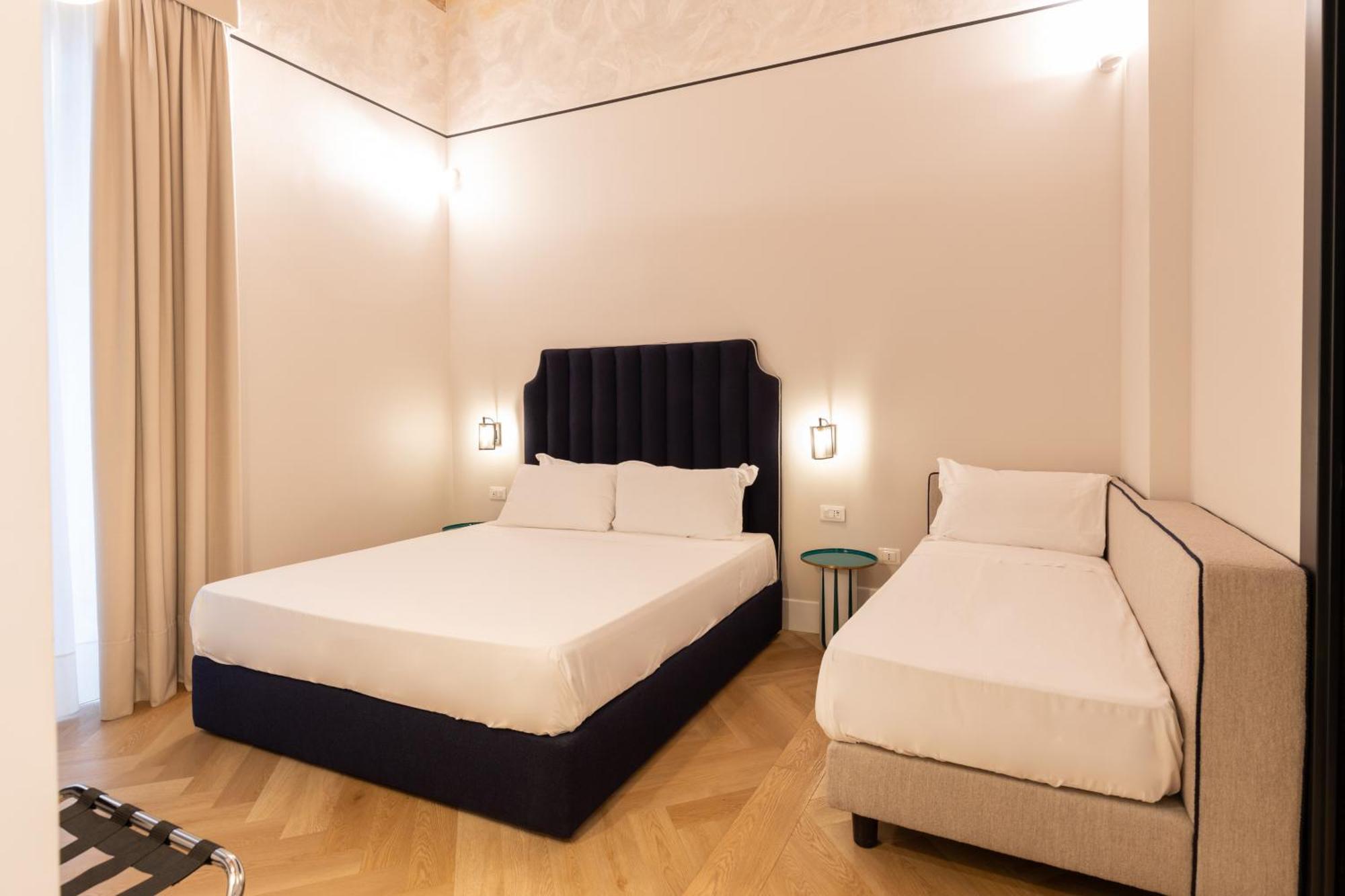Relais Ammira Hotel Napoli Ngoại thất bức ảnh