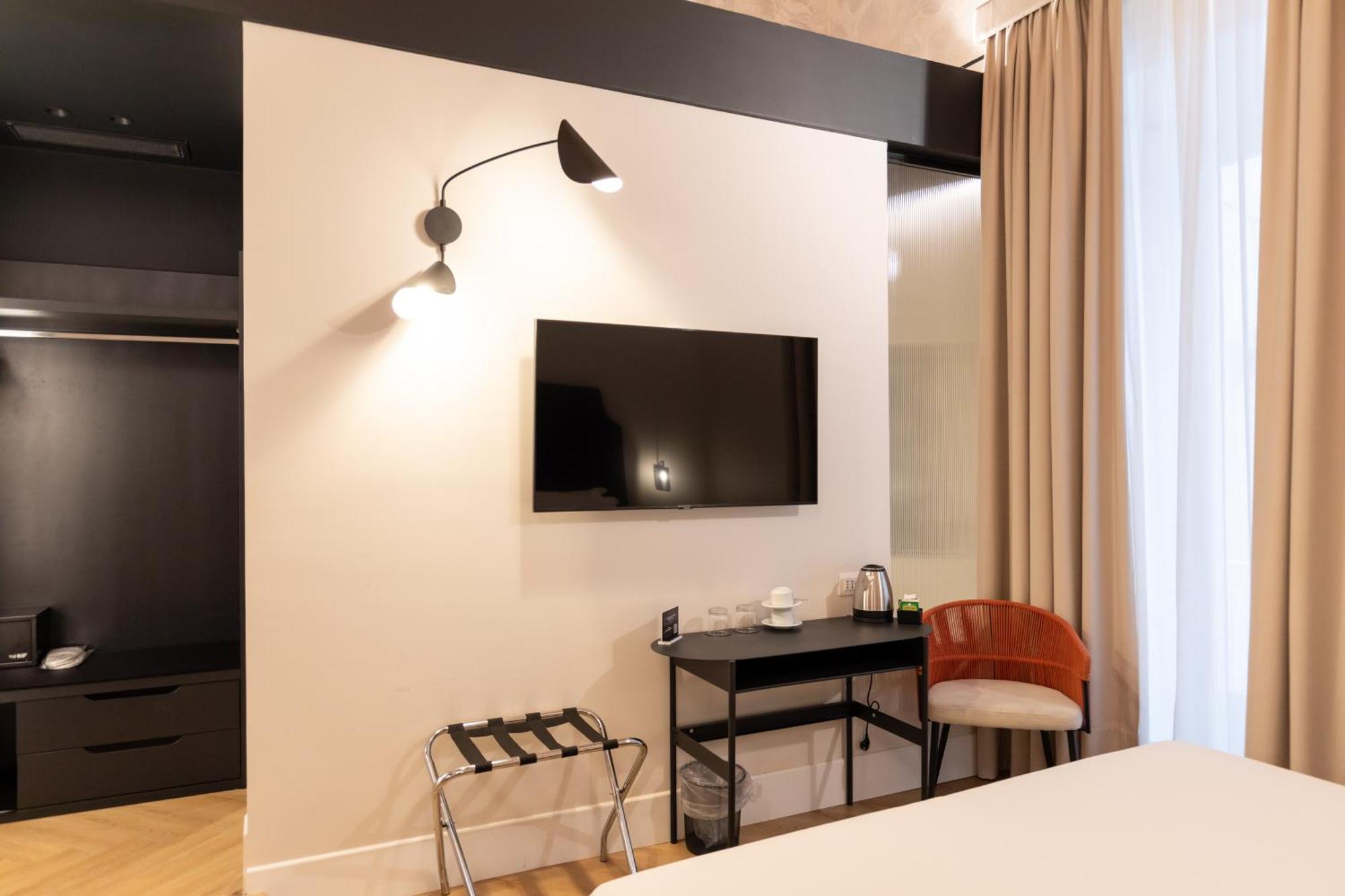 Relais Ammira Hotel Napoli Ngoại thất bức ảnh