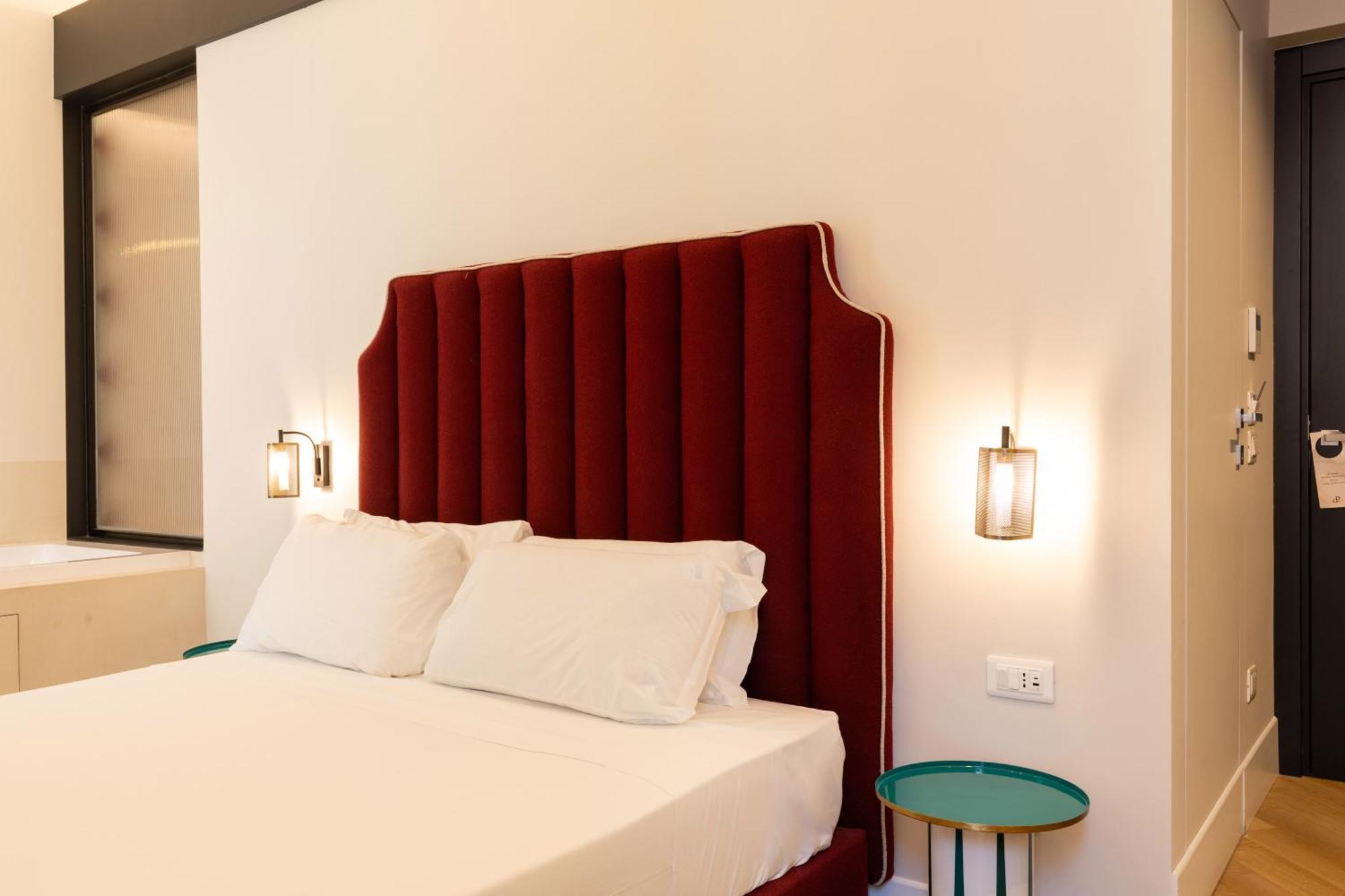 Relais Ammira Hotel Napoli Ngoại thất bức ảnh