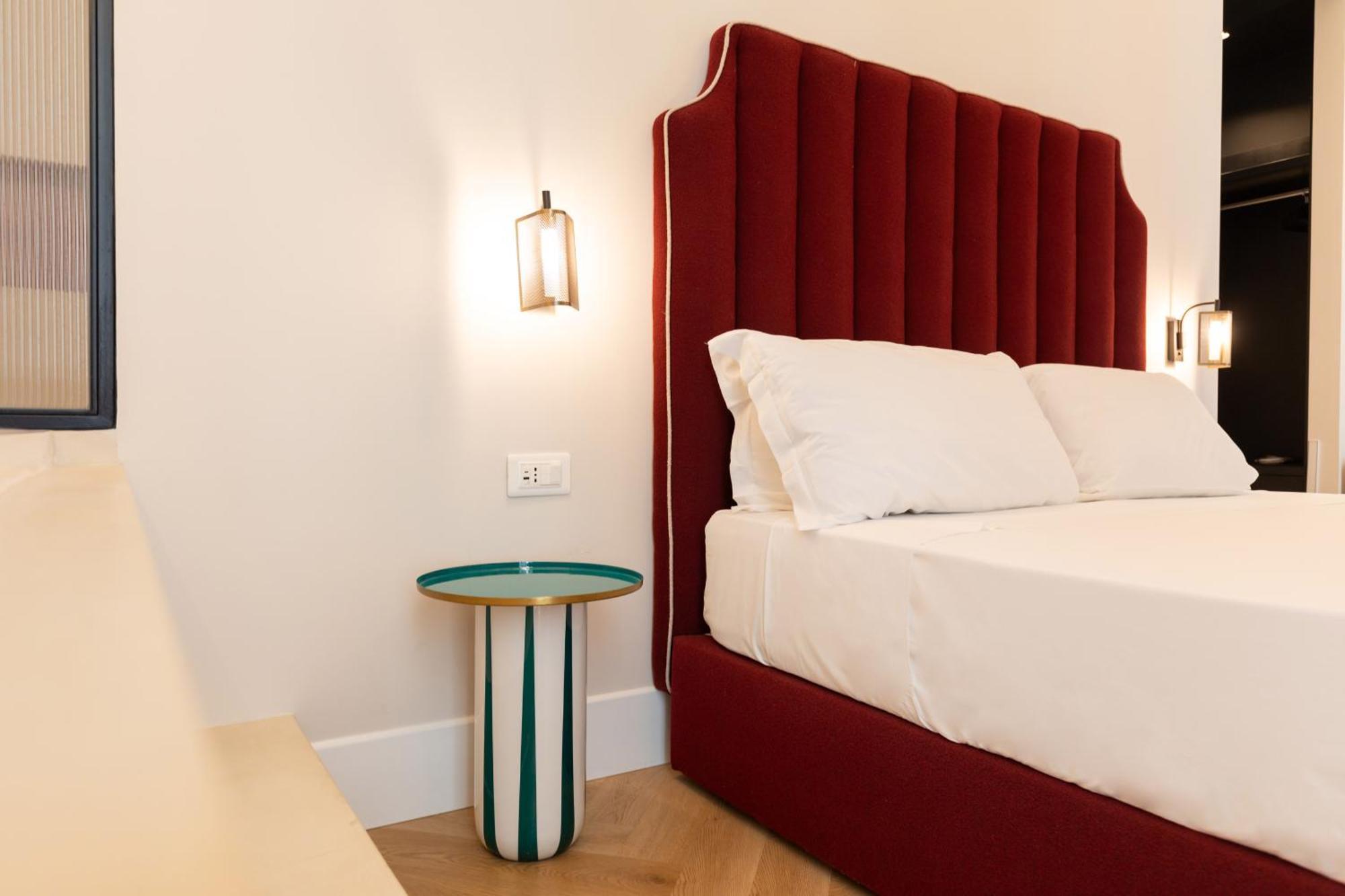 Relais Ammira Hotel Napoli Ngoại thất bức ảnh