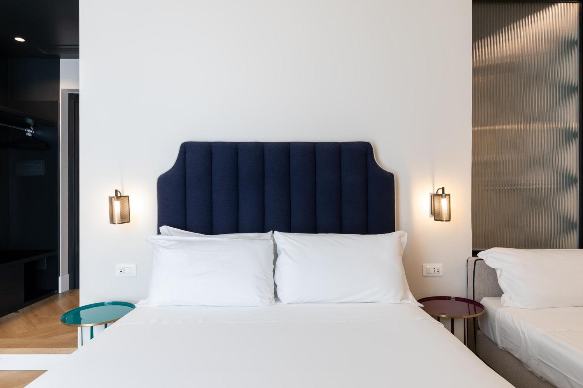 Relais Ammira Hotel Napoli Ngoại thất bức ảnh