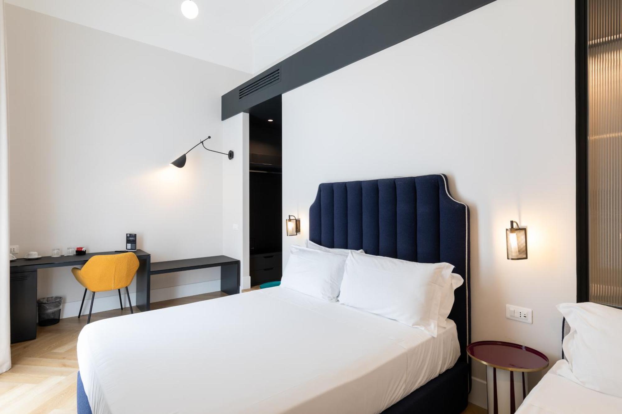 Relais Ammira Hotel Napoli Ngoại thất bức ảnh