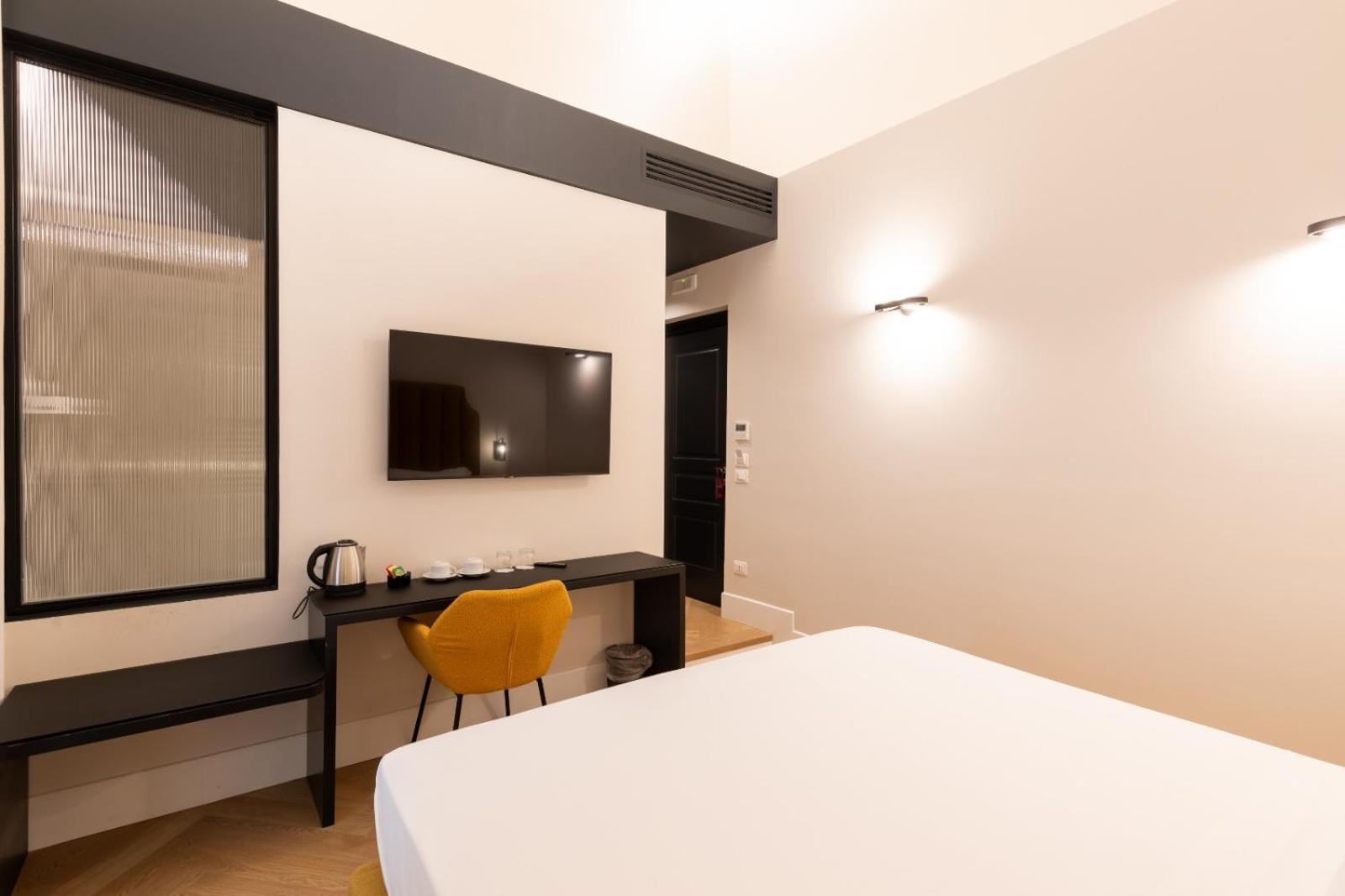 Relais Ammira Hotel Napoli Ngoại thất bức ảnh