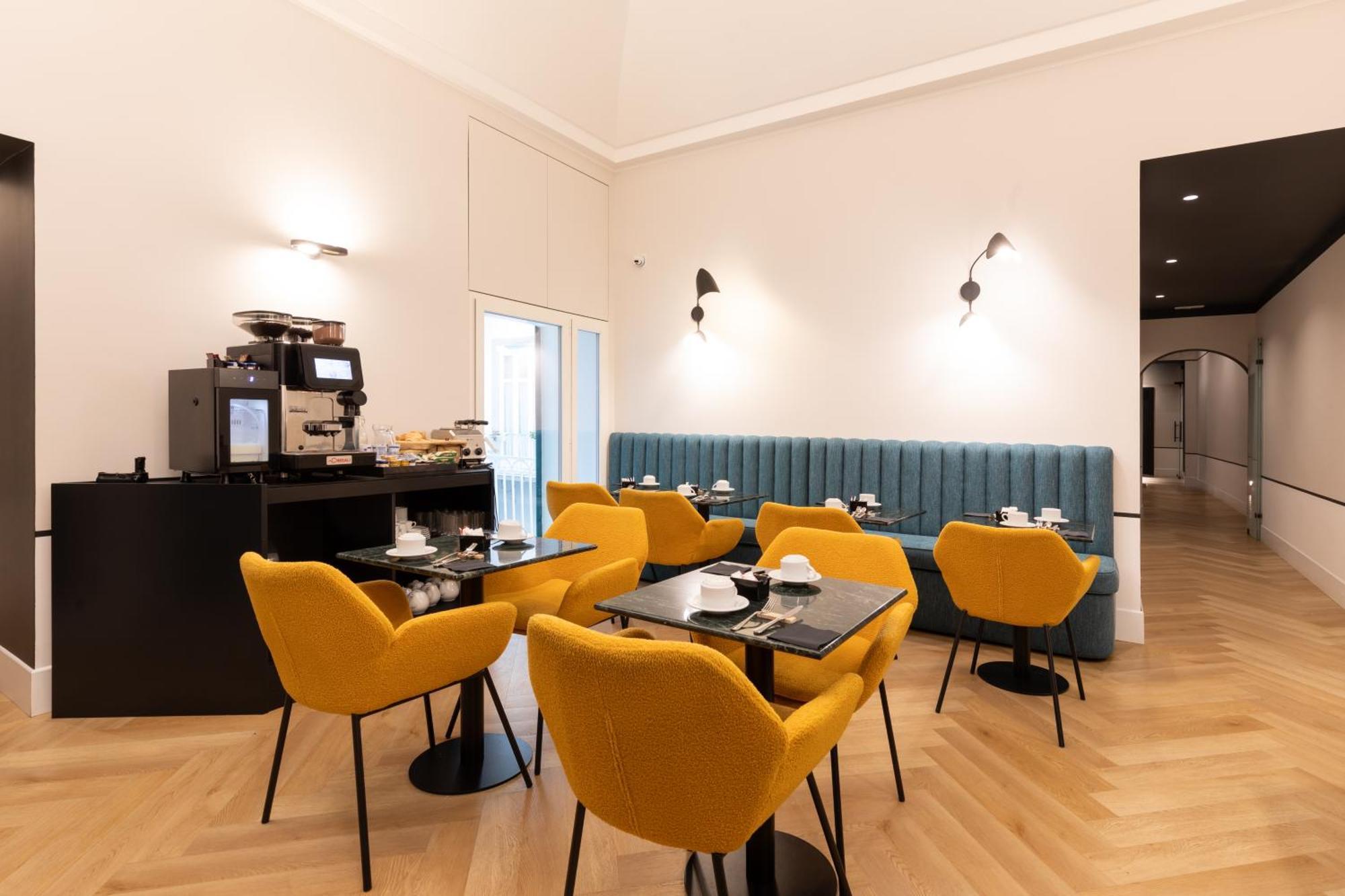 Relais Ammira Hotel Napoli Ngoại thất bức ảnh