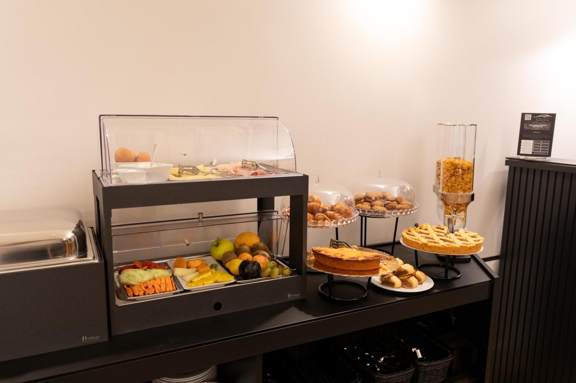 Relais Ammira Hotel Napoli Ngoại thất bức ảnh