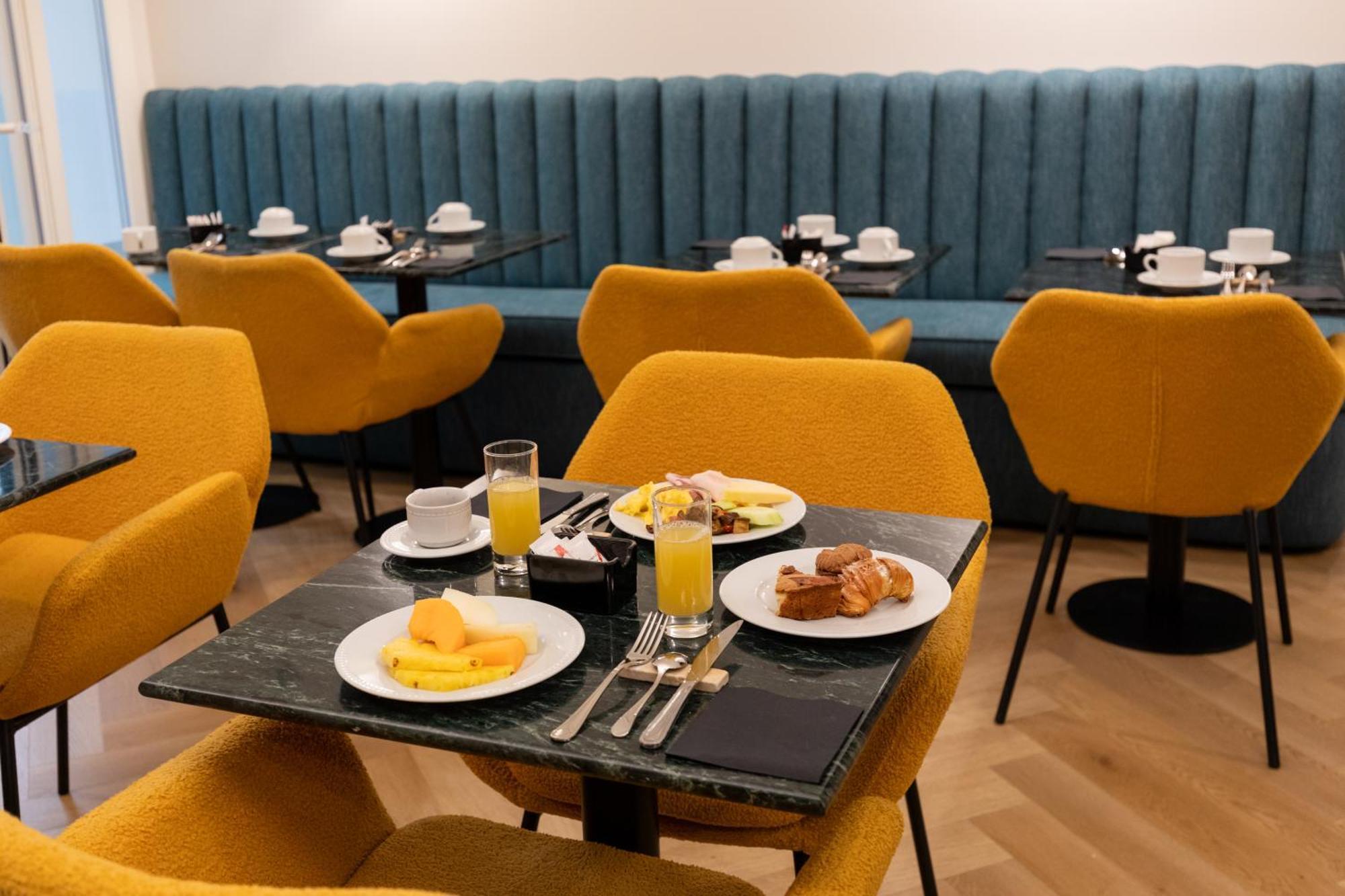 Relais Ammira Hotel Napoli Ngoại thất bức ảnh