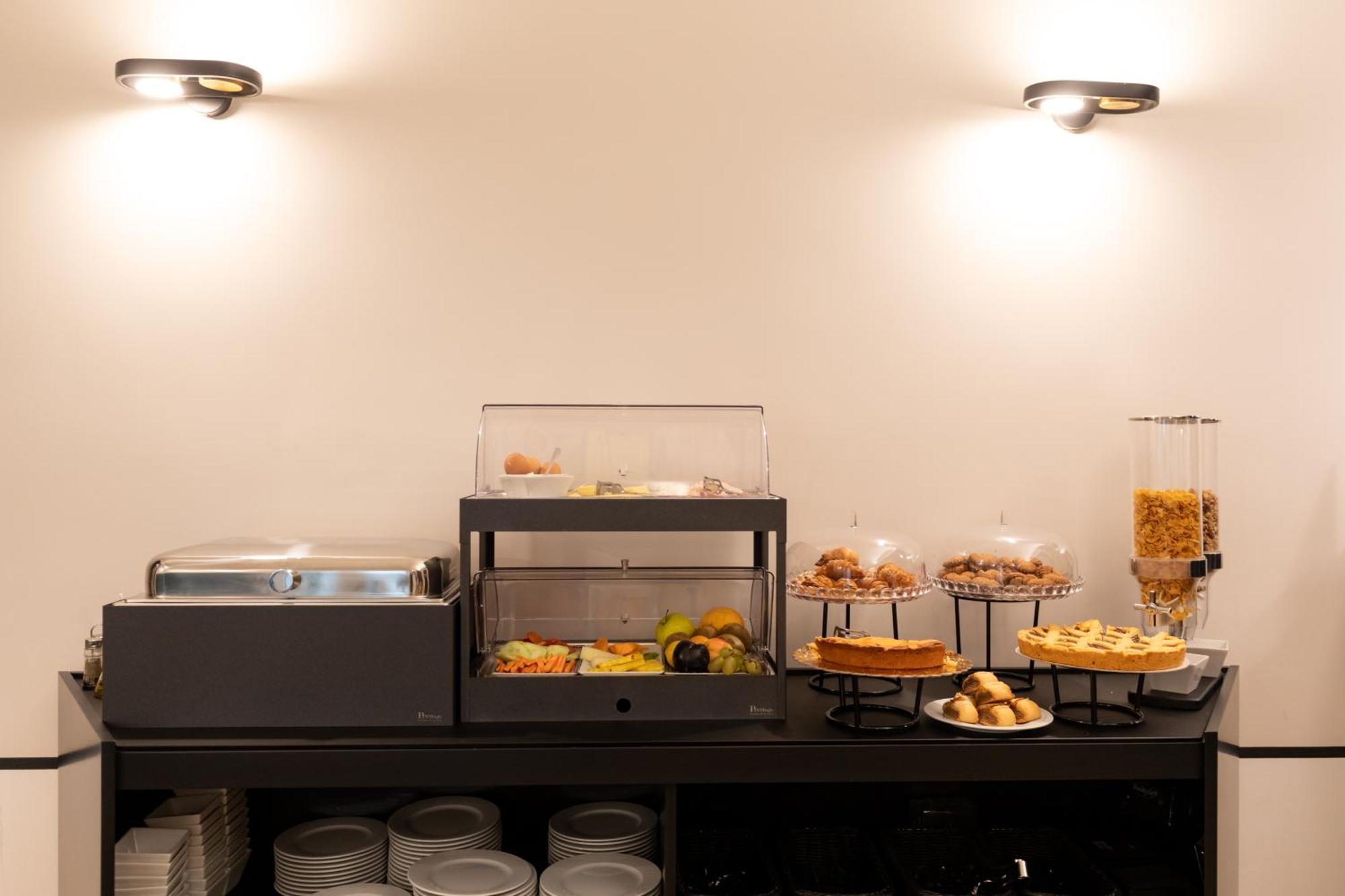 Relais Ammira Hotel Napoli Ngoại thất bức ảnh