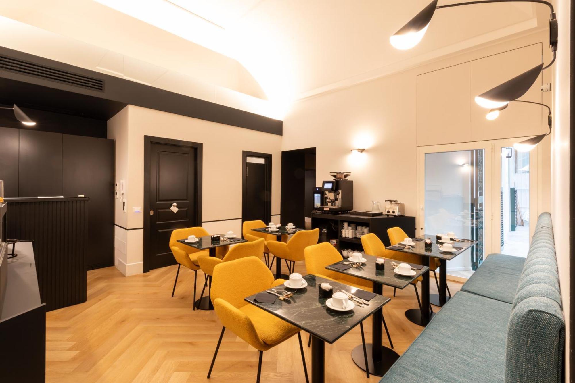 Relais Ammira Hotel Napoli Ngoại thất bức ảnh